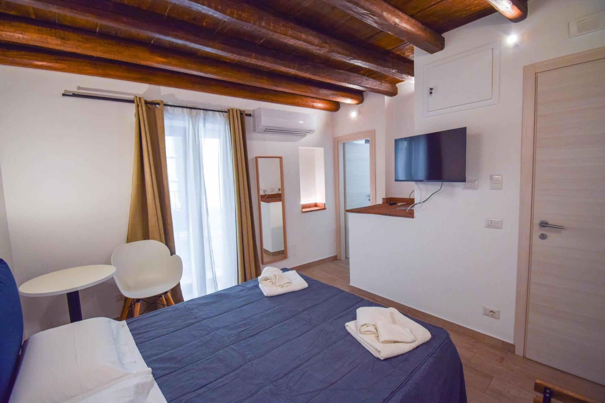 Ruggero Suite Cefalù Exterior foto
