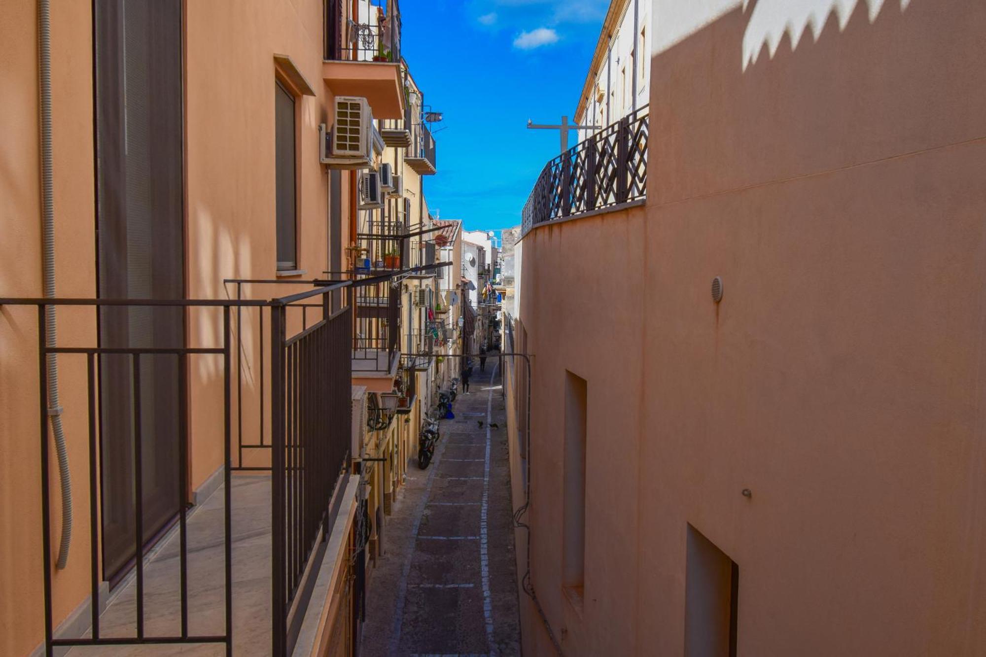 Ruggero Suite Cefalù Exterior foto