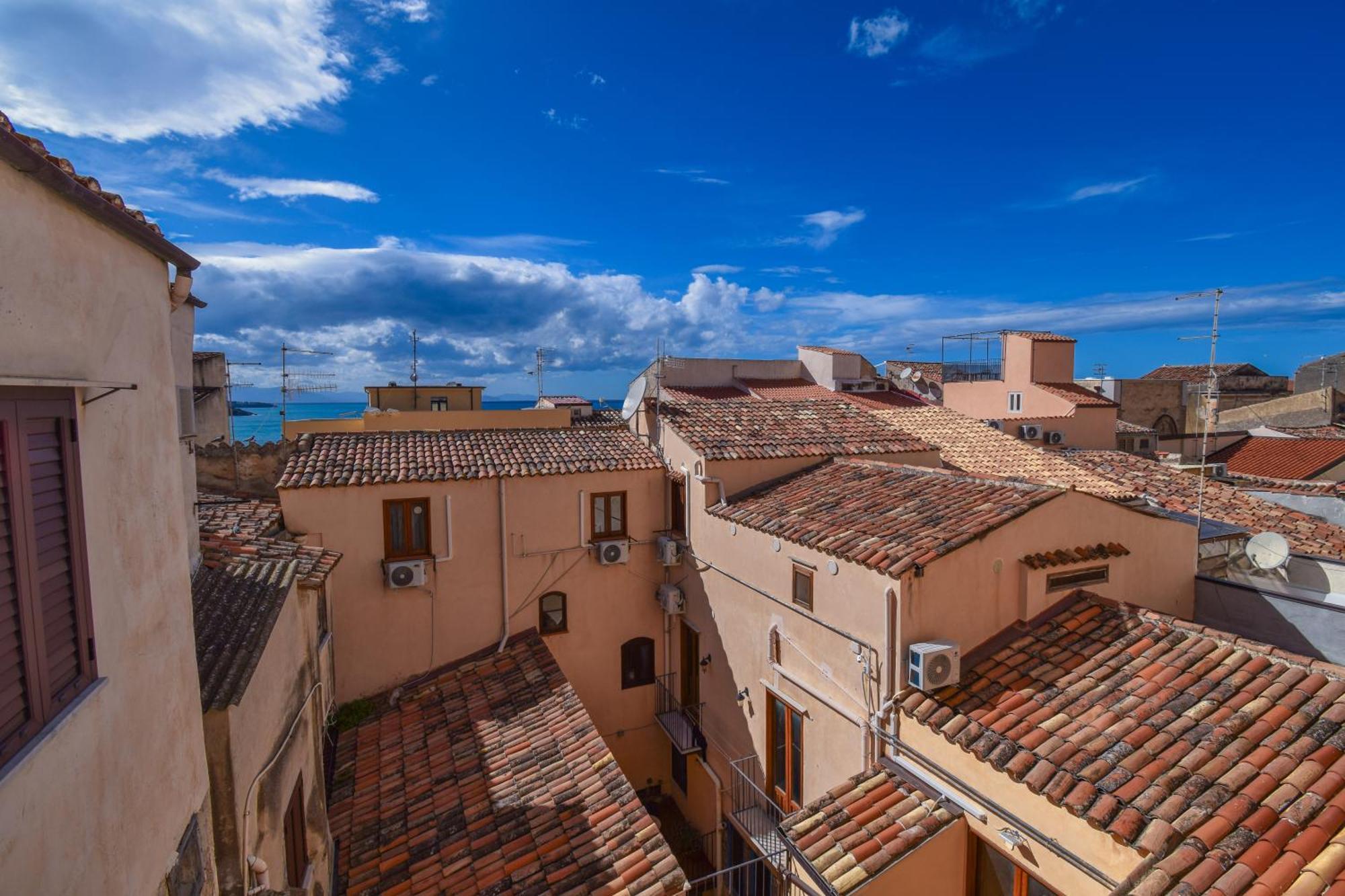 Ruggero Suite Cefalù Exterior foto
